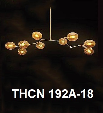 Đèn chùm nghệ thuật  THCN 192A-18