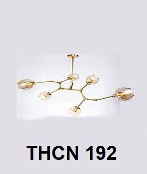 Đèn chùm nghệ thuật  THCN192