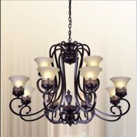 Đèn chùm NKC6318-12