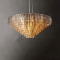 Đèn chùm Pha Lê cao cấp Phòng khách GP091PL