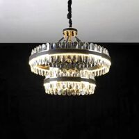 Đèn chùm Pha Lê cao cấp Phòng khách GP0159PL-800