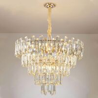 Đèn chùm Pha Lê cao cấp Phòng khách GP0148PL-800