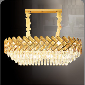 Đèn chùm pha lê CFL-2811N