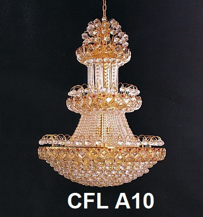 Đèn chùm pha lê CFL-A10