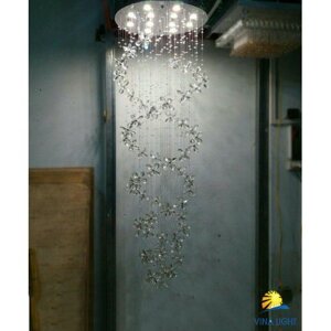 Đèn chùm pha lê CH-HT-HT016
