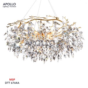 Đèn chùm pha lê Decor DTT 6764A