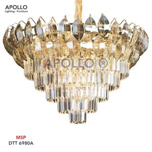 Đèn chùm pha lê DTT 6980A