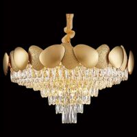 Đèn chùm pha lê Euroto CFL-A131