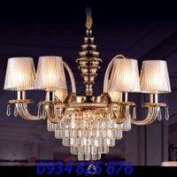 Đèn chùm pha lê HF8113-6