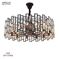 Đèn chùm pha lê hiện đại DTT 6792A