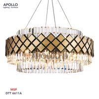 Đèn chùm pha lê hiện đại DTT 6611A