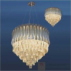 Đèn chùm pha lê Hufa CFL 7848