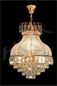 Đèn chùm pha lê Hufa CFL 9955/500