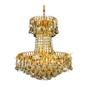 Đèn chùm pha lê Netviet NC-016