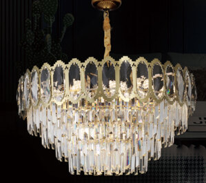 Đèn chùm pha lê Silister CT1007/800