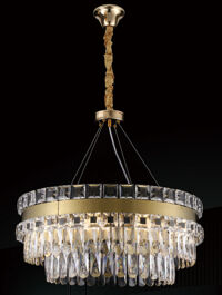 Đèn chùm pha lê Silister CT1016/600