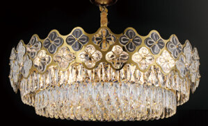 Đèn chùm pha lê Silister CT1019/800