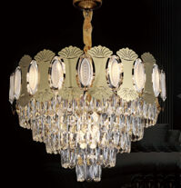 Đèn chùm pha lê Silister CT817/800