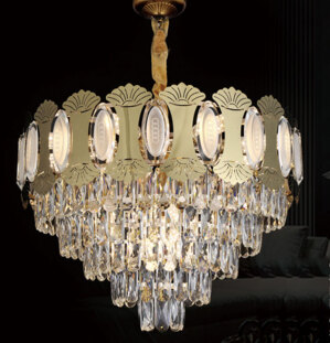 Đèn chùm pha lê Silister CT817/800