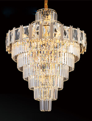 Đèn chùm pha lê Slister 9763/800