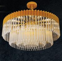 Đèn chùm pha lê TPL-17020/800