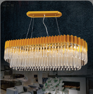 Đèn chùm pha lê TPL-17020/R1000