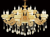 Đèn chùm Slister 2106/12+6