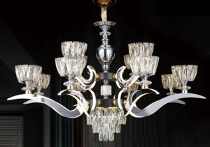 Đèn chùm Slister 8519/12