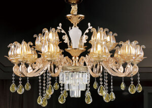 Đèn chùm Slister 8613/10+5