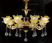 Đèn chùm Slister 8668/8