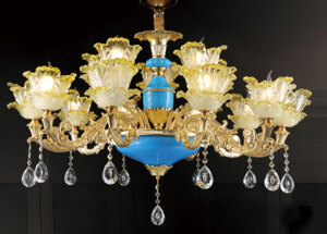 Đèn chùm Slister 8670/10+5