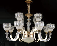 Đèn chùm Slister 8818/8+4