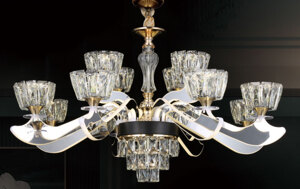 Đèn chùm Slister 8820/12