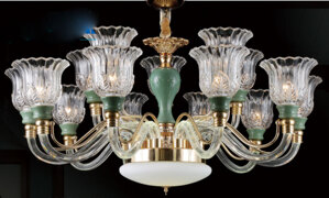 Đèn chùm Slister 9018/10+5