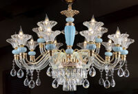 Đèn chùm Slister 9020A/10+5