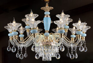 Đèn chùm Slister 9020A/10+5