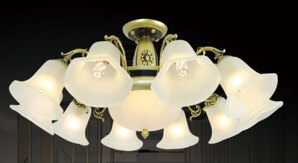 Đèn chùm Slister DECC85003/10