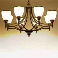 Đèn chùm tân cổ điển Venus CL6076/8