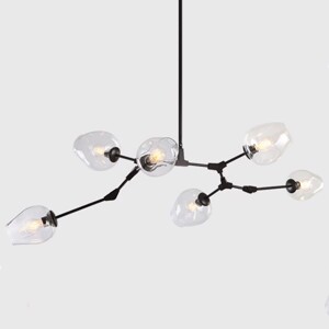 Đèn chùm thả Molecule CH-VT-155