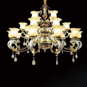 Đèn chùm trang trí CH0336/12+8+4