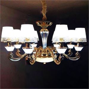 Đèn chùm trang trí N8120-8