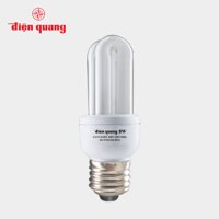 Đèn Compact CSN Điện Quang ĐQ-CFL-2U-T4-8W-DL-E27