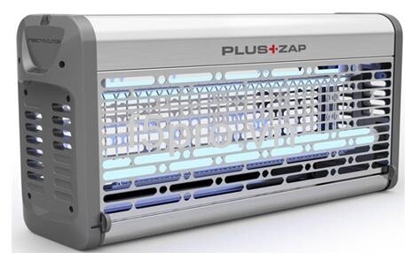 Đèn diệt côn trùng Pluszap PZ80S Inox