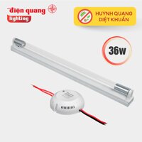 Đèn diệt khuẩn UV huỳnh quang DQ GLT8 UVC36