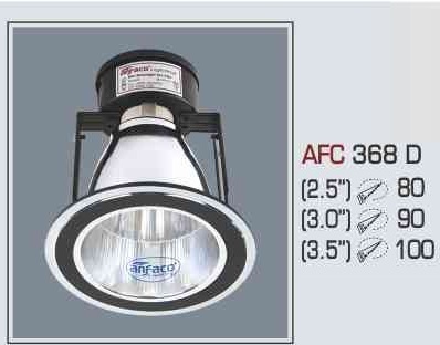 Đèn downlight Anfaco AFC-368D 3.0