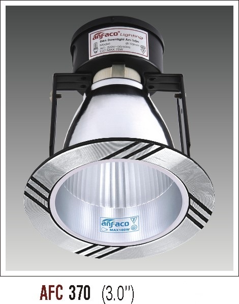 Đèn downlight Anfaco AFC-370 3.0