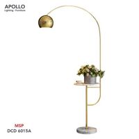 Đèn đứng có bàn trà DCD 6015A