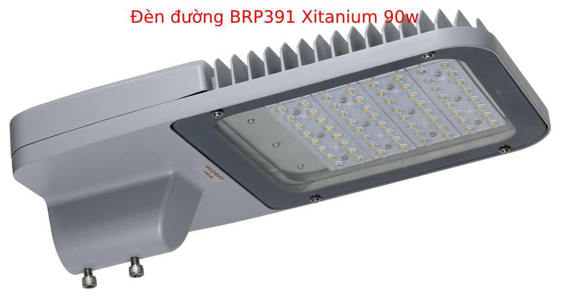Đèn đường BRP391 Xitanium 80W