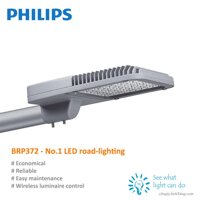 Đèn đường led Philips BRP372 - 120W