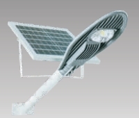 Đèn đường năng lượng mặt trời 100w DHL1001